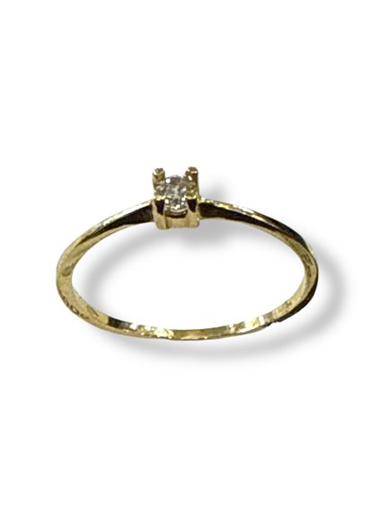 Anneau Gioielleria Sorrentino Femme in Or jaune 1VANG47 - 1VANG47